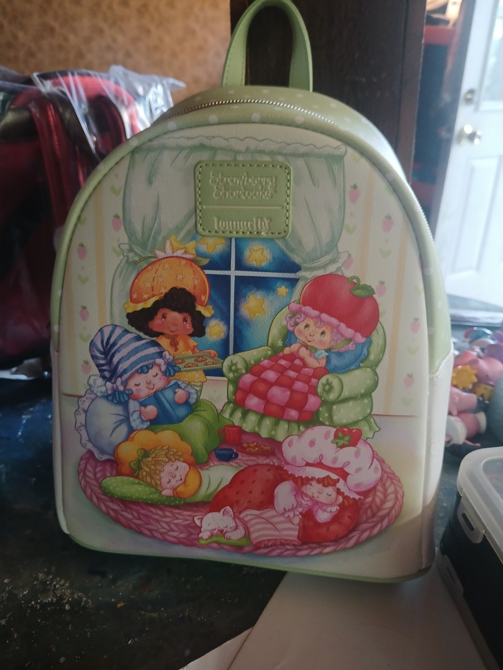 Strawberry Shortcake